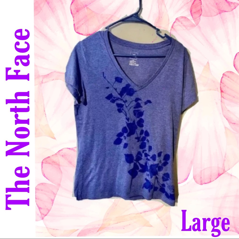 Large The North Face Shirt